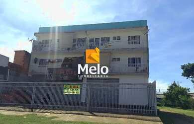 Imagem: O apartamento possui 1 Dormitório, 1 Banheiro e está localizado