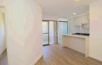 Imagem: O apartamento possui 2 Dormitórios, 2 Banheiros, 2 Vagas na