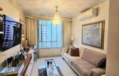 Imagem: O apartamento possui 3 Dormitórios, 3 Banheiros, 1 Vaga na