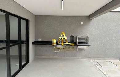 Imagem 11: Casa com 3 dormitórios à venda, 131 m² por R$ 1.100.000,00 - Alphaville...