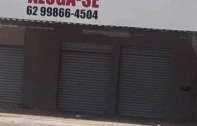 Imagem: O depósito possui 370m² de Área e está localizado em Jardim