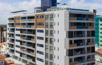 Imagem: O apartamento possui 3 Dormitórios, 2 Banheiros, 2 Vagas na