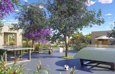 Imagem 9: Imóvel para venda possui 36 metros quadrados com 2 quartos em Jardim...