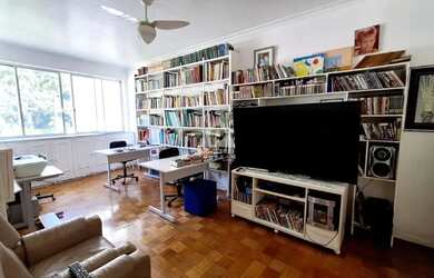 Imagem 9: Cobertira Duplex com ampla área externa em Botafogo, RJ