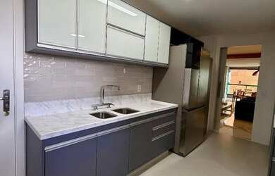 Imagem 6: HORTO FLORESTAL - LUXUOSO 3 SUÍTES/PORTEIRA FECHADA/152m²