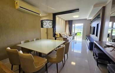 Imagem: O apartamento possui 3 Dormitórios, 4 Banheiros, 2 Vagas na