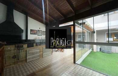 Imagem 3: Casa com 3 dormitórios, 162 m² - venda por R$ 950.000,00 ou aluguel por R$ 6.800,00/mês