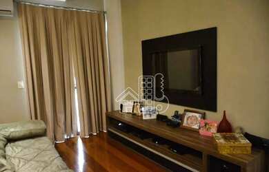 Imagem 6: Apartamento com 4 quartos à venda, 237 m² por R$ 1.390.000 - Icaraí - Niterói/RJ