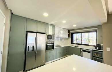 Imagem 6: Apartamento mobiliado à venda Edifício Palazzo Ducale - Órfãs