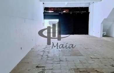 Imagem: O depósito possui 172m² de Área e está localizado em Vila