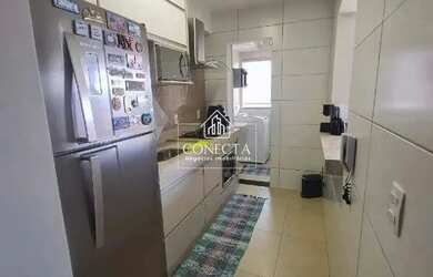 Imagem 4: Apartamento com 2 Dormitórios (1 Suíte) no Bairro Aclimação, Uberlândia R$ 330.000