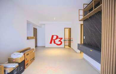 Imagem 15: Apartamento à venda, 74 m² por R$ 1.065.000,00 - Boqueirão - Santos/SP