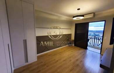 Imagem 11: Aluga Apartamento Semi Mobiliado, 2 quartos, 180m², Varanda Gourmet,...