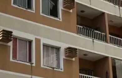 Imagem: O apartamento possui 3 Dormitórios, 2 Banheiros, 1 Vaga na