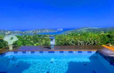 Imagem 1: Casa com vista cinematográfica em Alto de Buzios