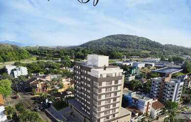 Imagem 4: Apartamento Alto Padrão 2 dormitórios, ambos suítes com 2 vagas