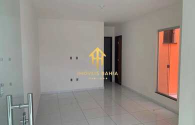 Imagem: O apartamento possui 2 Dormitórios, 1 Banheiro e 1 Vaga na