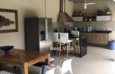 Imagem 6: Casa à venda em condomínio fechado no Residencial Alphaville 2 - Barueri/SP