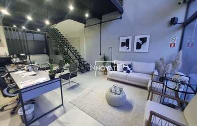 Imagem: O depósito possui 2 Vagas na garagem, 95m² de Área e está