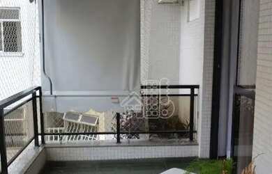 Imagem 2: Apartamento com 4 quartos à venda, 237 m² por R$ 1.390.000 - Icaraí - Niterói/RJ