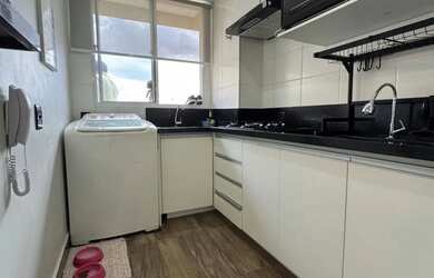 Imagem 8: Agio, apartamento 02 quartos, reserva do horizonte, Samambaia