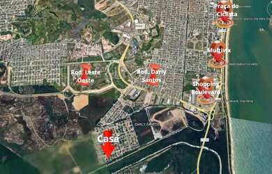 Imagem 14: Casa 3 quartos com suíte Linda em Vila Velha em Pontal das Garças Terreno...