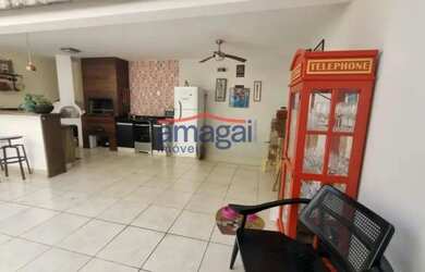 Imagem 8: Casa em condomínio de 4 quartos para venda no Jardim Santa Maria