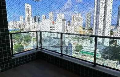 Imagem 5: Apartamento de 140m² no bairro de Boa Viagem