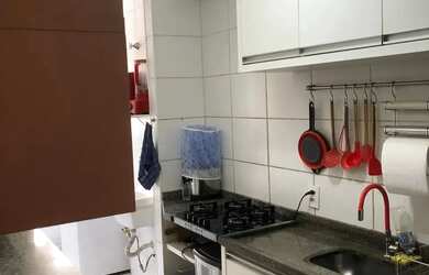 Imagem 12: Imóvel para venda com 58 metros quadrados com 2 quartos em Loteamento...