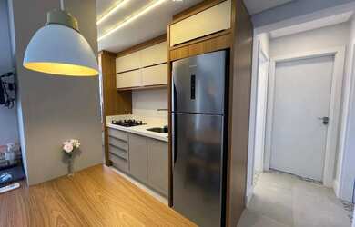 Imagem 9: Apartamento mobiliado e equipado com 2 quartos 1 suíte , 2 vagas, para...