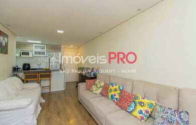 Imagem 9: Apartamento 77m² 3 dorm 1 Suítes 2 Banheiros 2 Vagas - Saúde