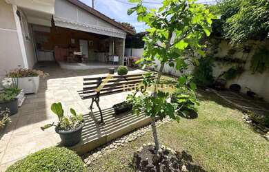 Imagem 3: SOBRADO COM ATÍCO NO SANTA CÂNDIDA 03 QUARTOS, CHURRASQUEIRA