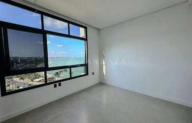 Imagem 9: Belíssimo apartamento beira-mar de 245,98 m² com 4 suítes e piscina...