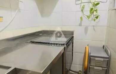 Imagem 11: Conjugado dividido em Sala e Quarto, 28 m² no Flamengo, próximo ao metrô