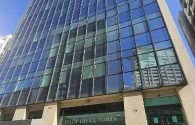 Imagem 16: LOJA P/ LOCAÇÃO OU VENDA - R. GOMES DE CARVALHO - EM FTE AO SHOPPING V. OLÍMPIA