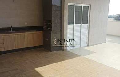 Imagem: A casa em condomínio possui 3 Dormitórios, 3 Banheiros, 2