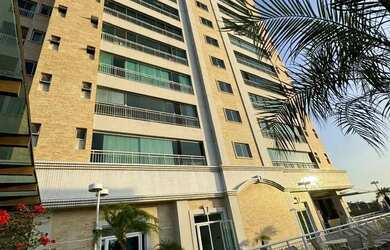 Imagem: O apartamento possui 3 Dormitórios, 3 Banheiros, 3 Vagas na