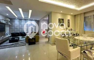 Imagem: O apartamento possui 3 Dormitórios, 3 Banheiros, 1 Vaga na