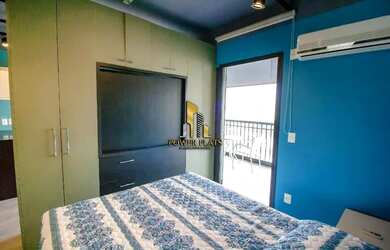 Imagem 8: Flat Setin Downtown Brigadeiro com 1 quarto em Bela Vista - São Paulo - SP