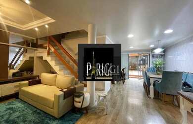 Imagem 8: Casa com 3 dormitórios, 162 m² - venda por R$ 950.000,00 ou aluguel por R$ 6.800,00/mês