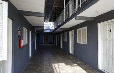 Imagem: O quarto possui Imóvel mobiliado e está localizado em Olímpica