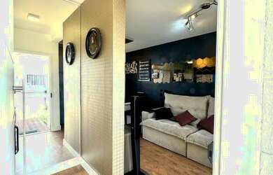 Imagem 8: Imóvel para aluguel tem 105 metros quadrados com 3 quartos em Alto Ipiranga...