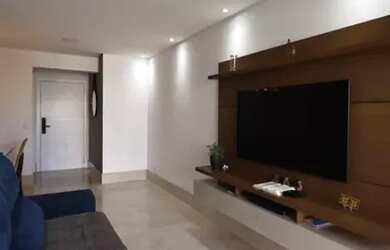 Imagem 3: Apartamento 3 Quartos sendo 1 suíte - 93m² - 2 Vagas - Próx. Shopping...