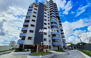 Imagem: O apartamento possui 4 Dormitórios, 5 Banheiros, 3 Vagas na