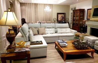 Imagem 7: Casa em condomínio para alugar, 04 Suítes, 04 Vagas, Churrasqueira,...