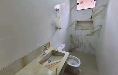 Imagem 11: Casa para Venda em Montes Claros, Independência, 3 dormitórios, 1 banheiro, 2 vagas