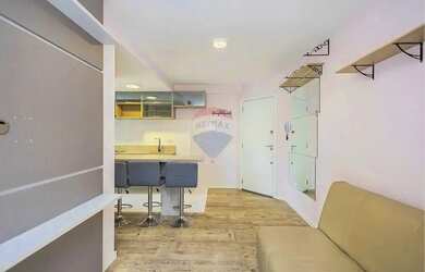 Imagem 3: Apartamento para alugar, no Portão em Curitiba