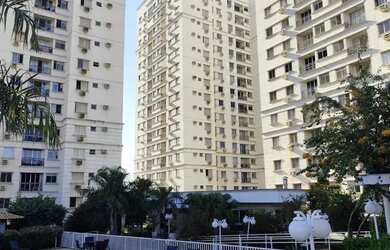 Imagem: O apartamento possui 3 Dormitórios, 2 Banheiros, 1 Vaga na