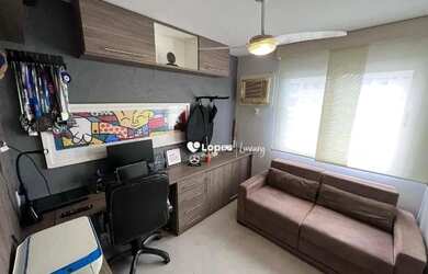 Imagem 12: Apartamento com 4 quartos sendo 2 suítes à venda, 115 m² por R$ 1.280.000...