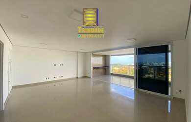 Imagem: O apartamento possui 4 Dormitórios, 5 Banheiros, 3 Vagas na